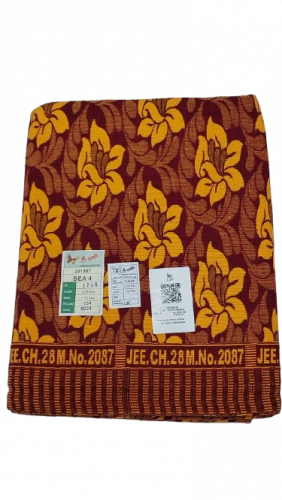 BEDSHEET 60X90 ACRYLIC JACQUARD